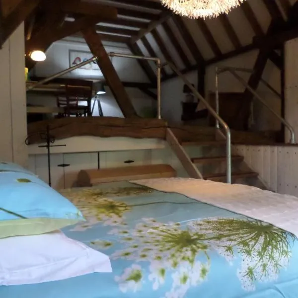 B & B De Pimpelmees, hotel v destinaci 's-Gravenmoer