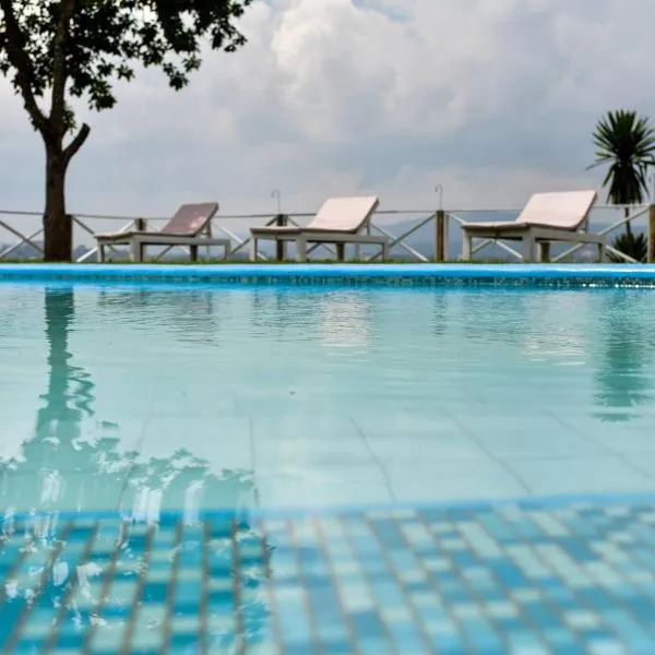 Pili Pili Boutique Hotel, hotel in Kigali