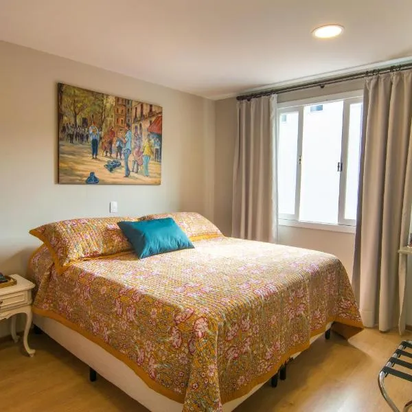 Hospedaria Conceitual, khách sạn ở Florianópolis