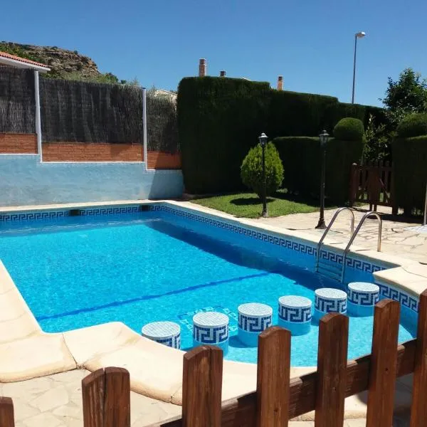 Quevoy, hotel v destinaci Alcañiz