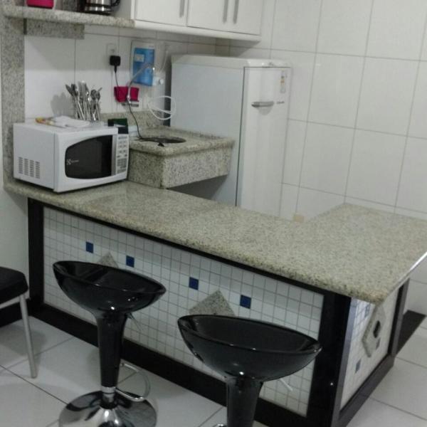 Flat Avenida Oceânica Barra - Foto 5