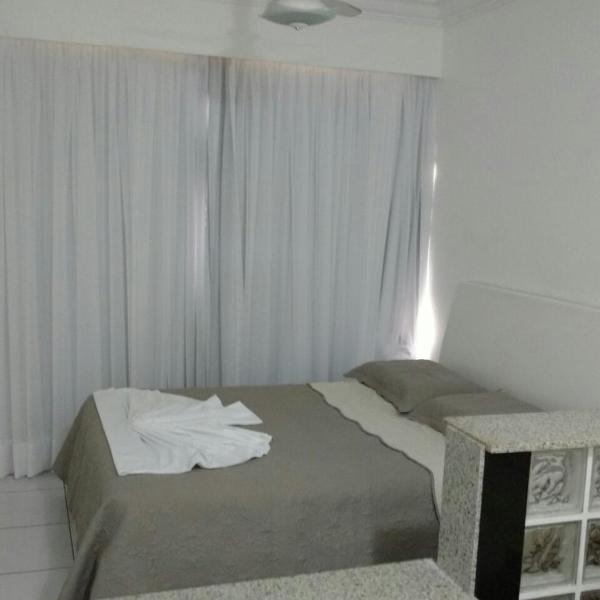 Flat Avenida Oceânica Barra