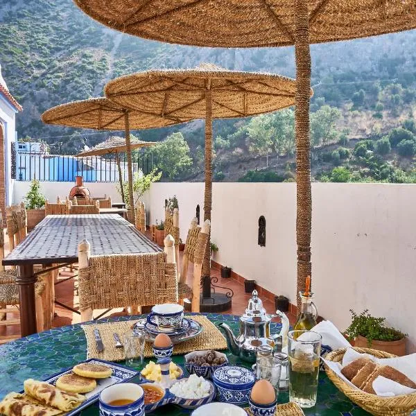 Dar Yakout, hotel v destinácii Chefchaouene
