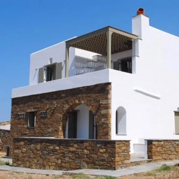 Aegean Panorama in Tinos, hotel v destinaci Tinos