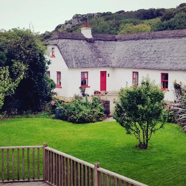 Rose Cottage, hotel di Doolin