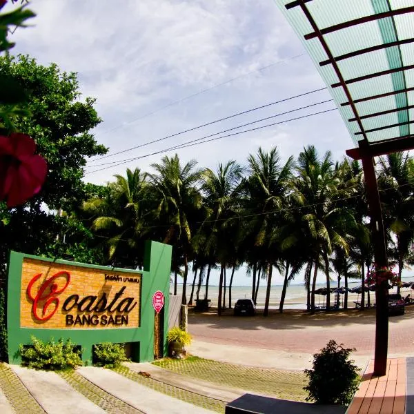 Coasta Bangsaen, hotel in Bangsaen