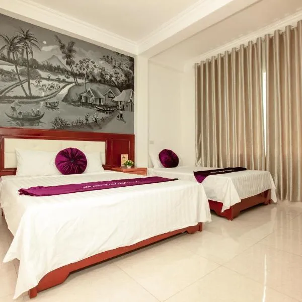Dang Quang Guesthouse, hotel v destinaci Ha Long