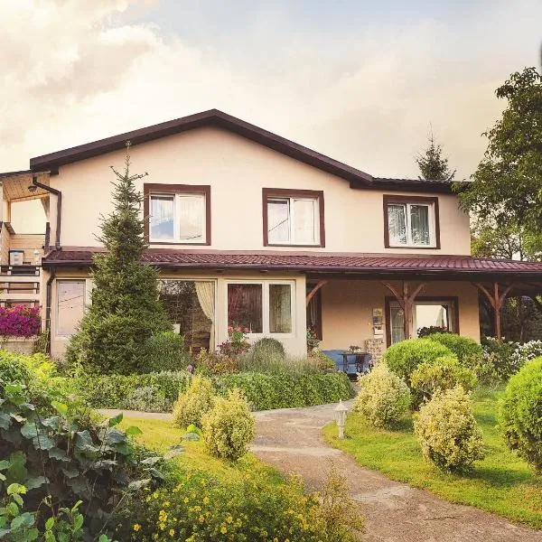 Pokoje Gościnne Gazda, hotel in Polanica-Zdrój