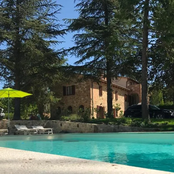 Poggio Cantarello Vacanze, hotel in Chiusi