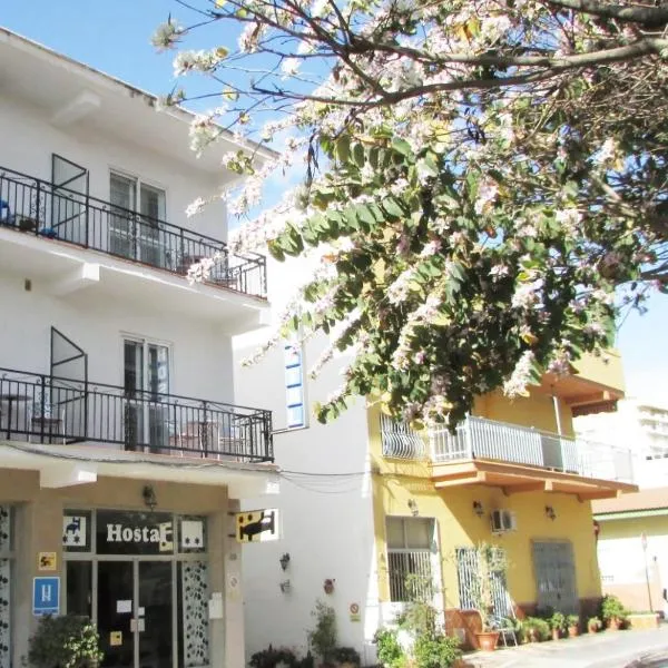 Hostal Nevada, hotel v destinaci Fuengirola