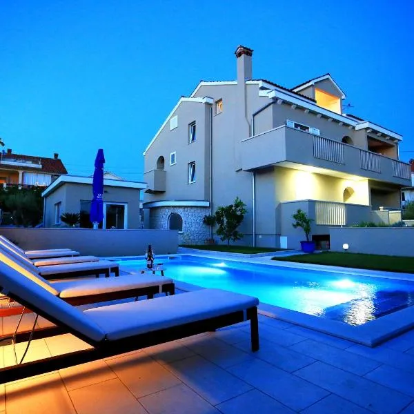 Lotos, hotel en Zadar