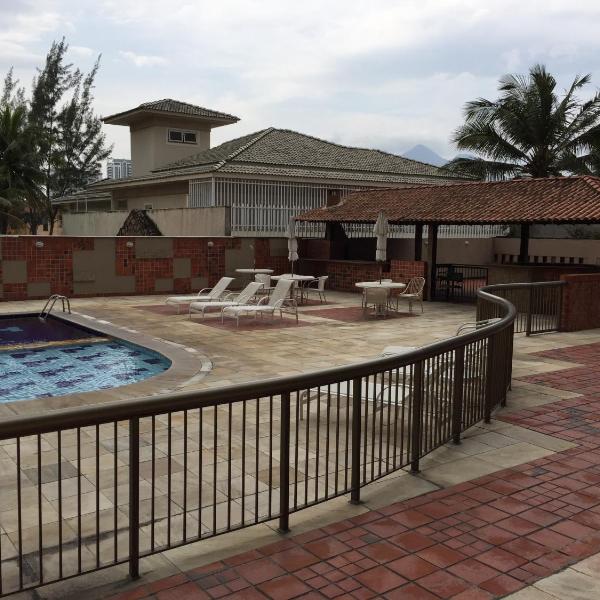 CASA DEL MAR - Apartamento na Beira da Praia - Foto 4