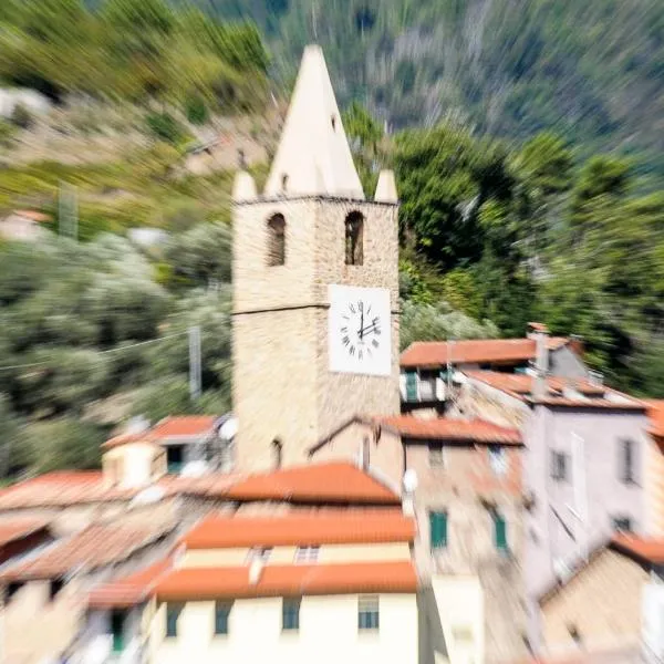 Teré Ceriana Affittacamere, hotel in Montalto Ligure