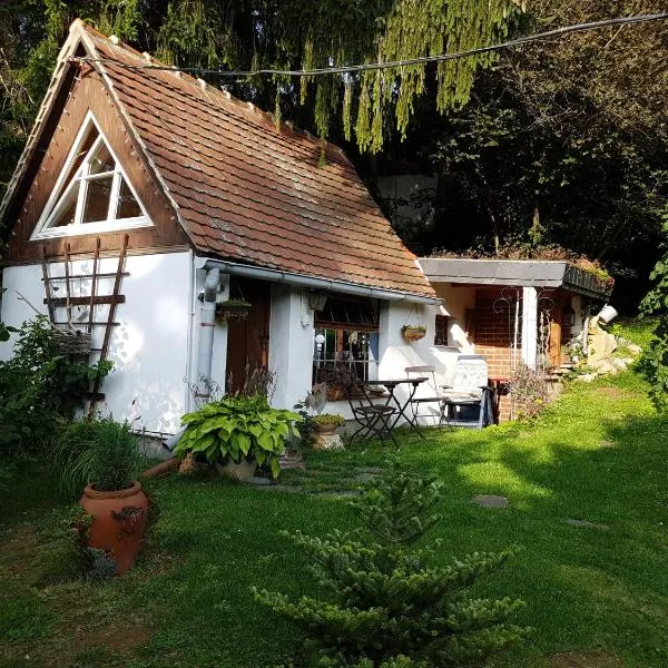 Wohnen im Hühnerhaus, hotel v destinaci Thale