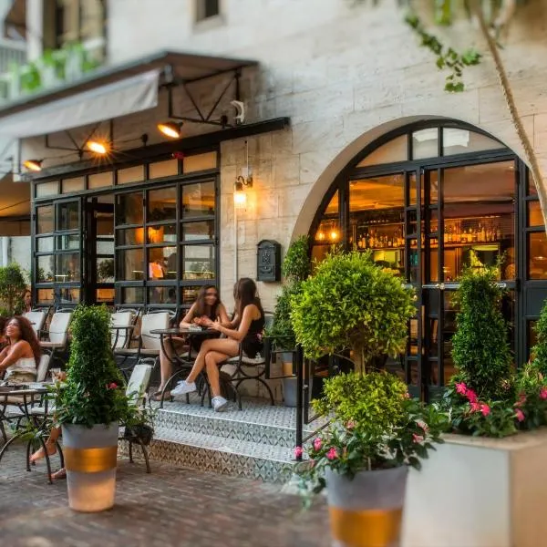 A23 Boutique Hotel, ξενοδοχείο στο Τελ Αβίβ