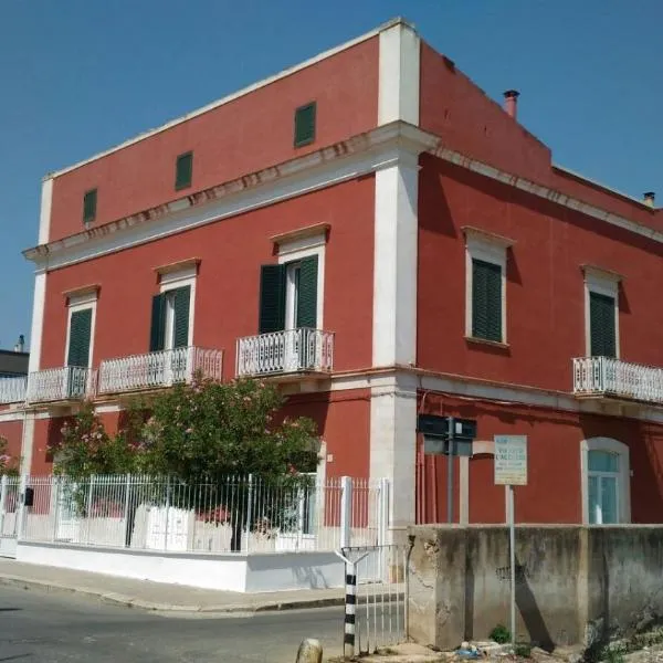 Dimora D'Amato, hotel Grumo Appulában