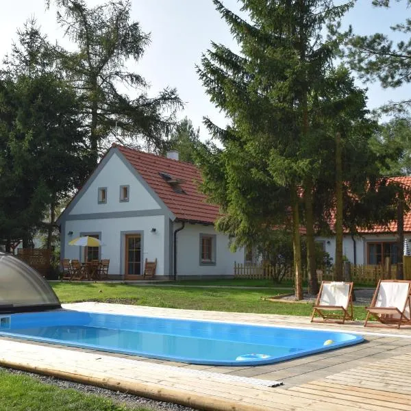 Apartmány Kojákovice - Třeboň, hotel in Jílovice