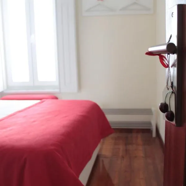 Huga Home, hotel v destinaci Lamego