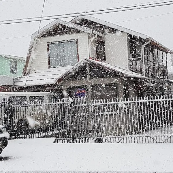 La Casa Guesthouse, hotel v destinaci Punta Arenas