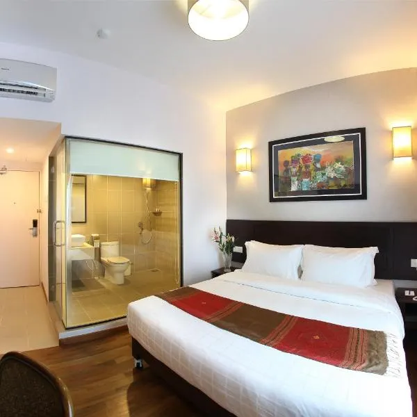 Hotel Richbaliz Selayang, hotel v destinaci Batu Caves
