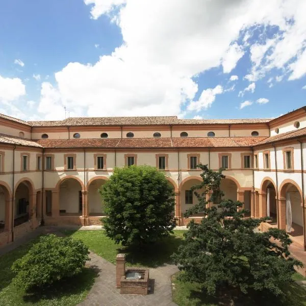Antico Convento San Francesco, hotel v destinaci Bagnacavallo