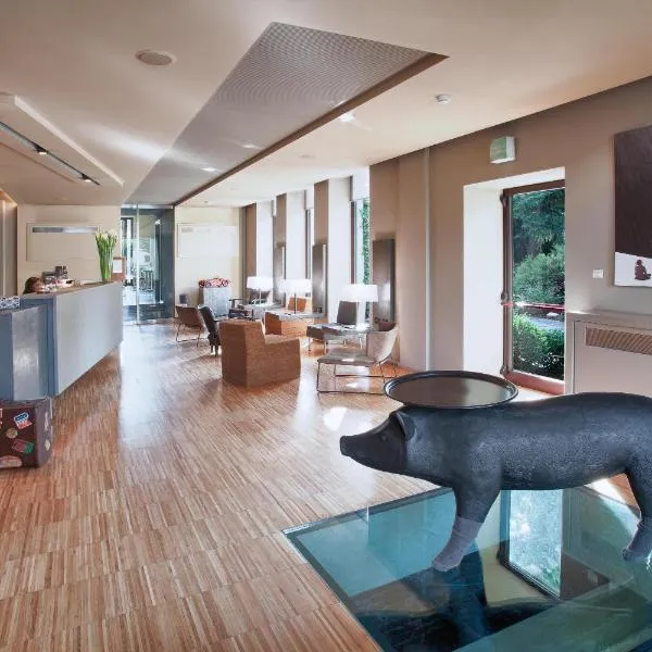 Alter Hotel, hotel Bargéban