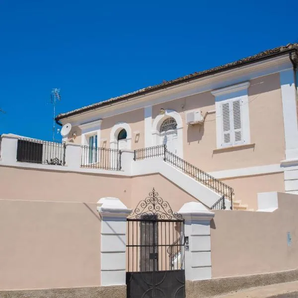 B & B REGINA MARGHERITA – hotel w mieście Rossano Stazione