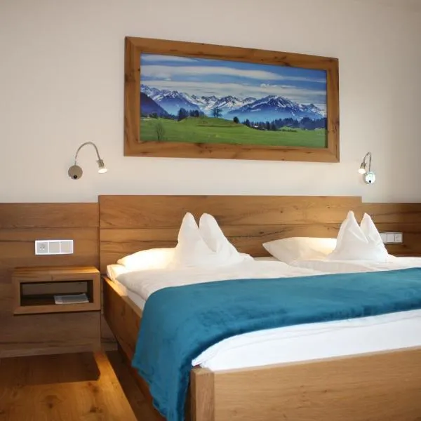 Hotel Gasthof Adler, hotel in Oberstdorf