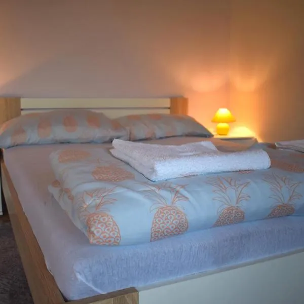 Apartment Bini, hotel em Molunat