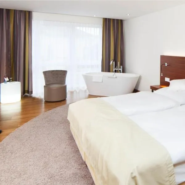 볼프스부르크에 위치한 호텔 Hotel JOTT