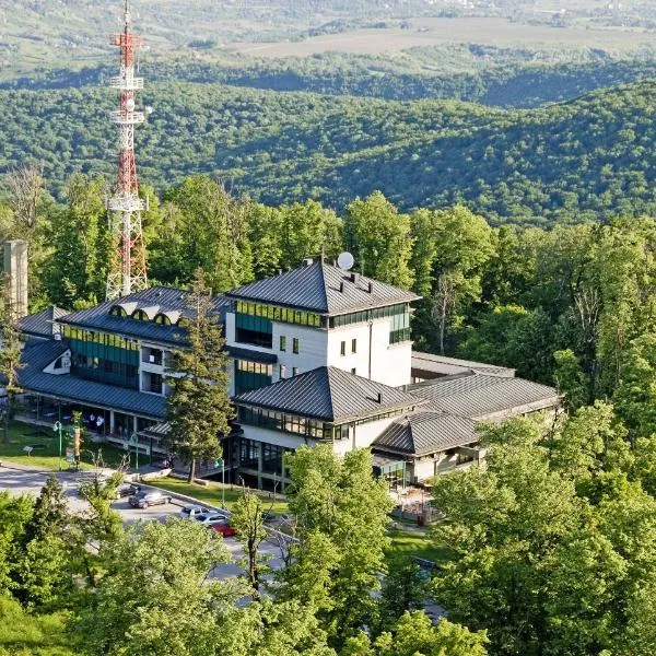 Hotel Norcev, hotel v destinaci Grgeteg