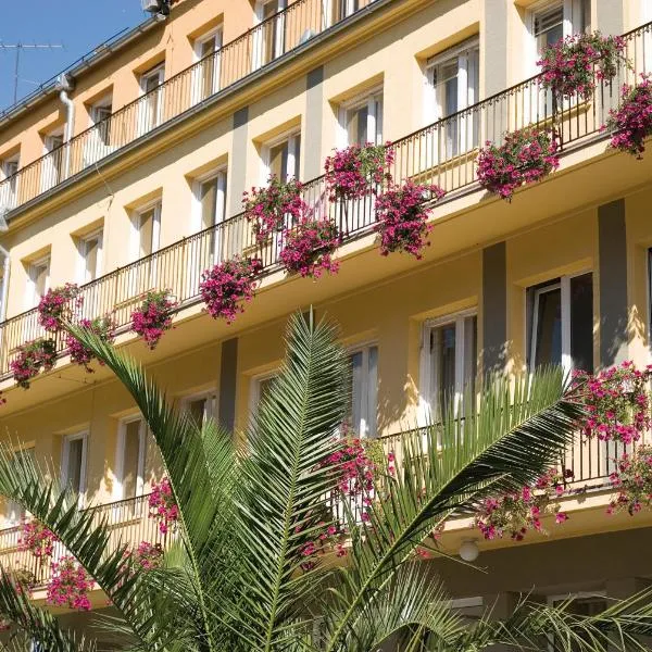 Dom Zdrojowy, hotel v destinaci Jelení Hora