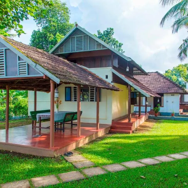 Kurialacherry House Alleppey, hotel in Ambalapulai