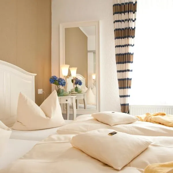 Boutiquehotel Das Haus am Walde, hotel v destinaci Bad Bevensen