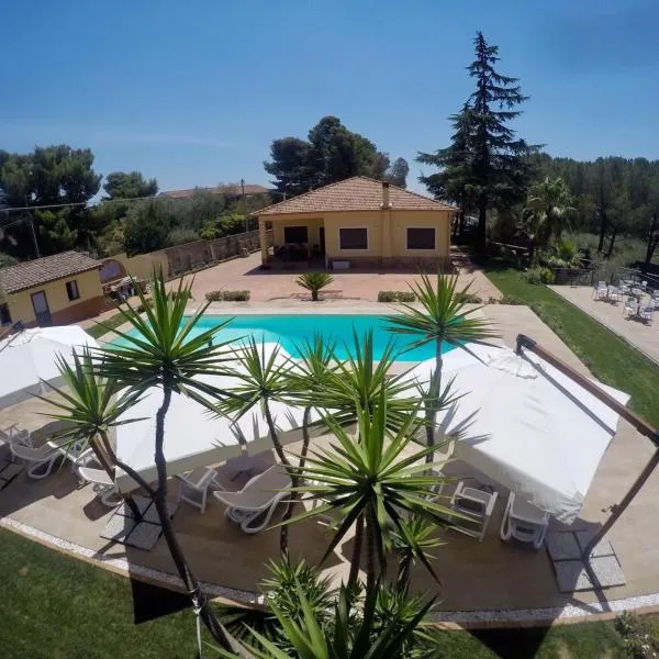 Il Giardino di Agata, hotel di Mascalucia