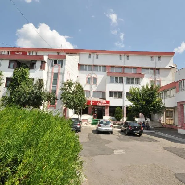 Hotel Dobrogea, ξενοδοχείο σε Ovidiu