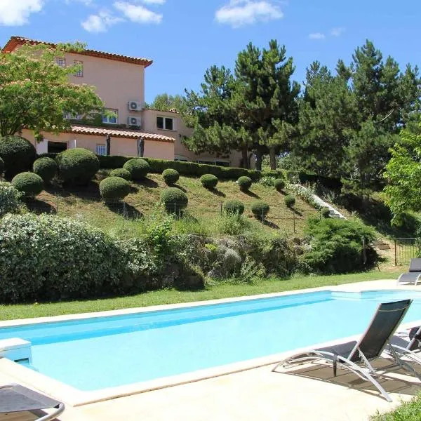 Le Jardin de Celina, hotel di Valensole