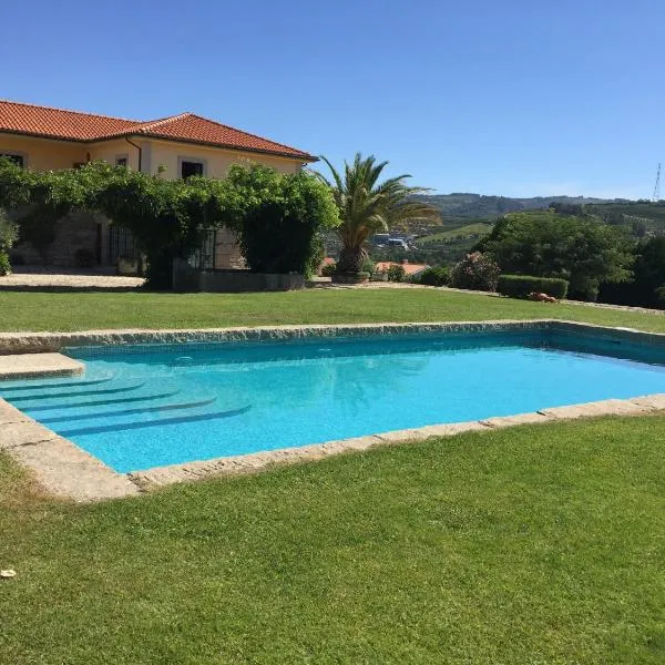 Quinta da Vinha Morta, hotel a Aricera