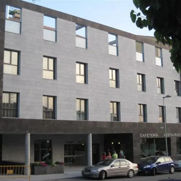 Visit Hotel, hotel em Valmuel