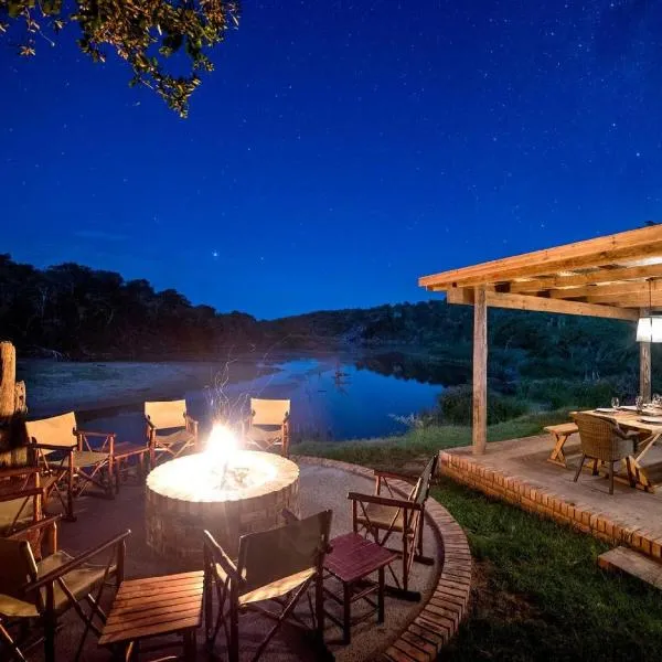 Burlington Bush Cottages by The Oyster Collection, hotel v destinaci Salem