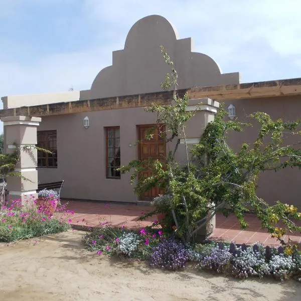 Huis KlipdriftSelf Catering &B&B, hotel Hentiesbaaiban