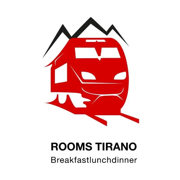 Eco Rooms&Breakfast Tirano, hotel em Tovo di Sant'Agata