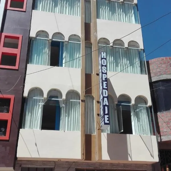 Hostel Puno Backpackers, hotel v destinaci Puno