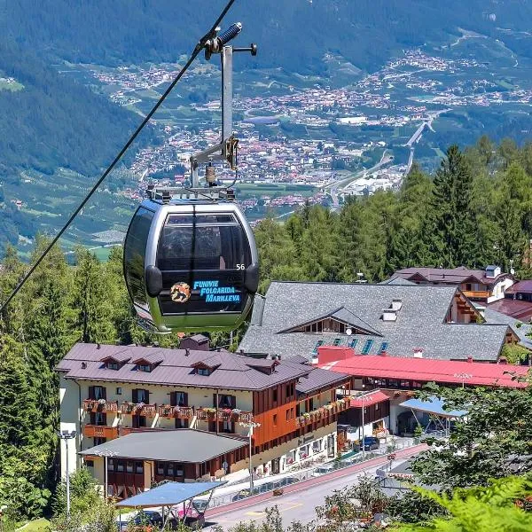 Hotel Caminetto, hotel di Folgarida