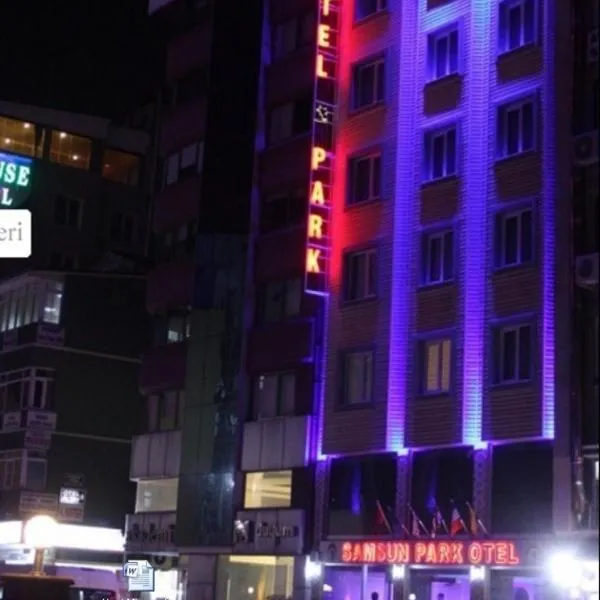 Samsun Park Hotel, hotel in Samsun