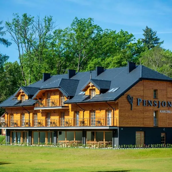 Pensjonat Karczma Spalska, hotel in Spała