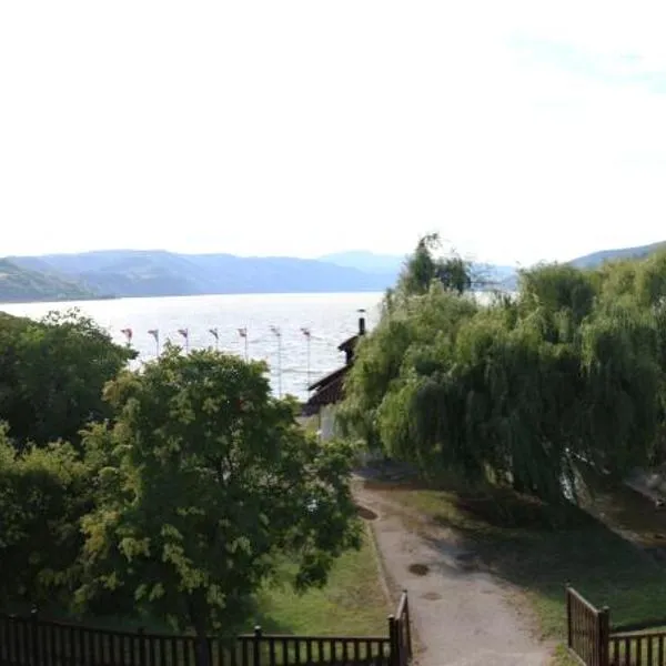 Hostel Trajan, hotel v destinaci Donji Milanovac