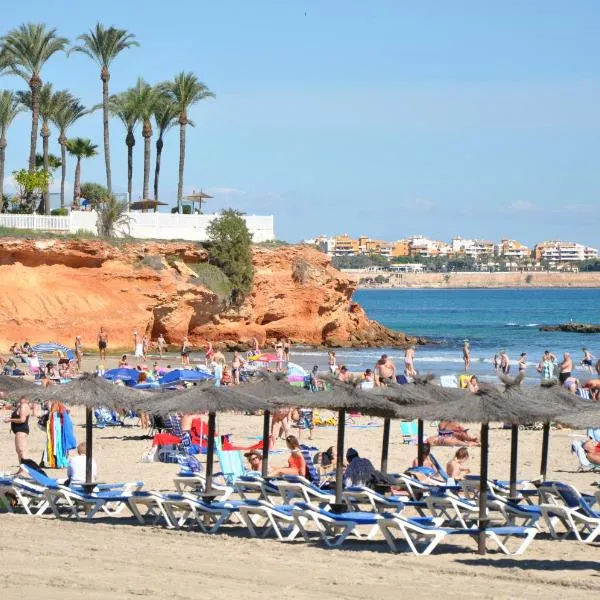 카보 로치에 위치한 호텔 Apartament Margarita Cabo Roig "Ozonizado"