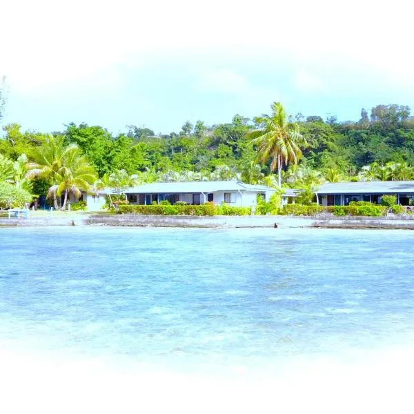 Pacific Lagoon Apartments, hotel v destinaci Port Vila