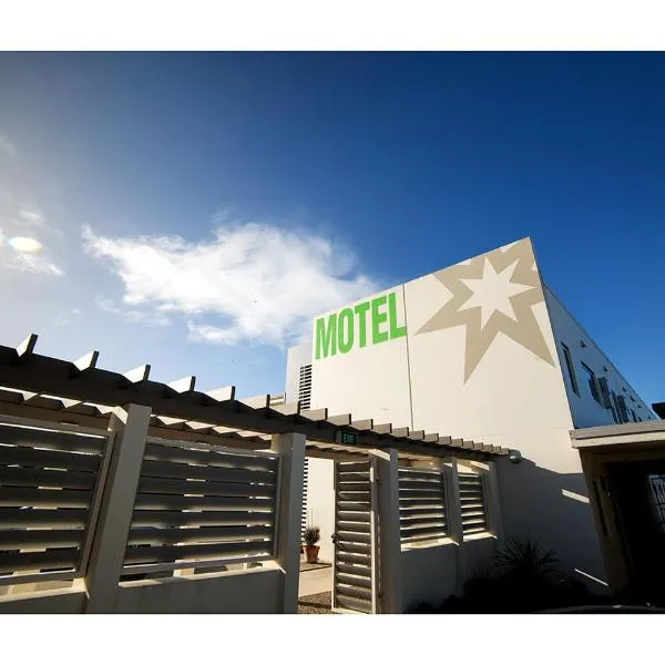 Northstar Motel, hotel v destinaci Oamaru